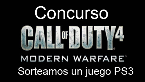 Concurso COD4