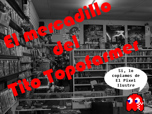 El Mercadillo del Tito Topofarmer II