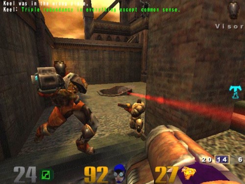 Quake III Arena