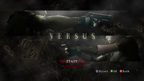 Versus RE5