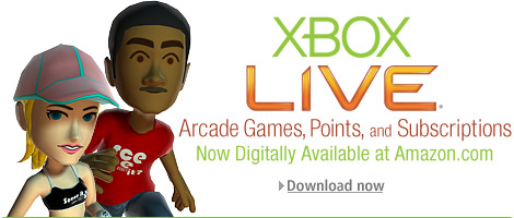 Amazon XBLA