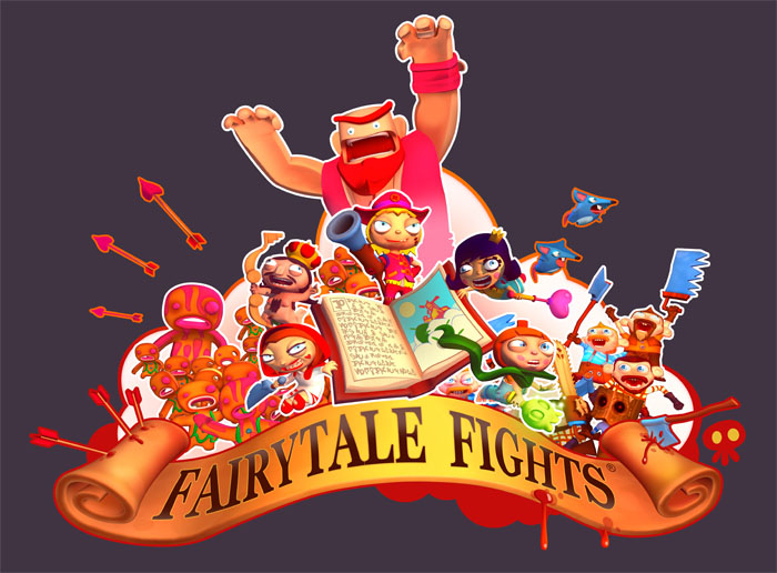 fairytale fights logo