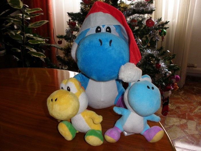 Navidad 2012-2013 Yoshi!