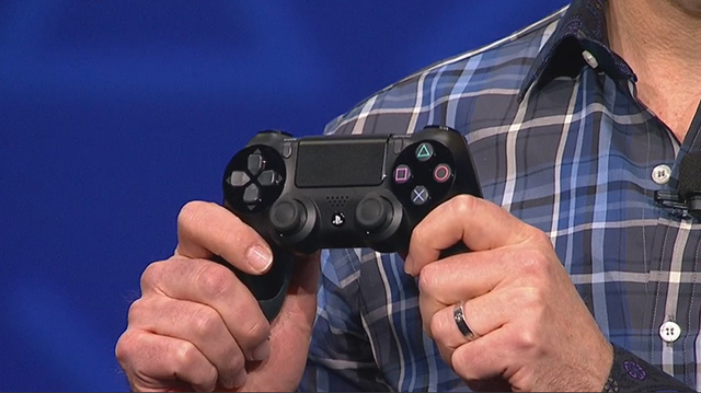 dualshock 4