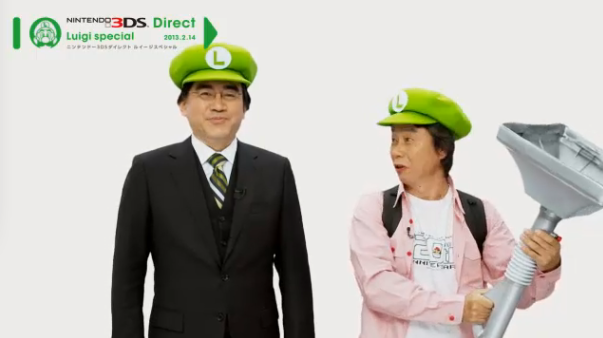 iwata miyamoto luigi