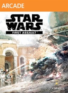 star wars first assault