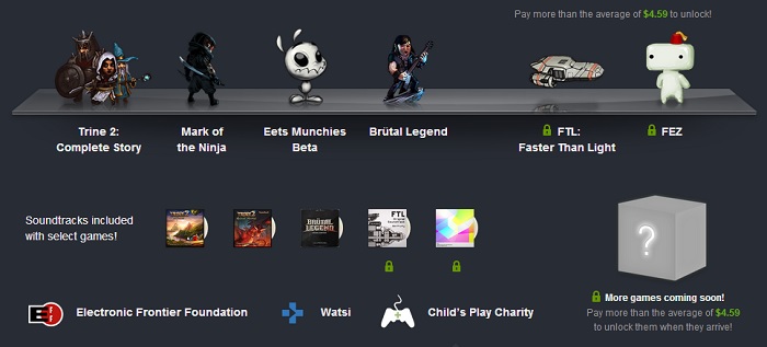 humble bundle 9