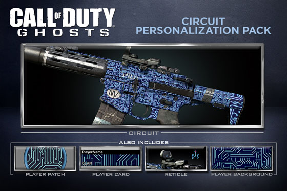 call of duty ghosts circuit