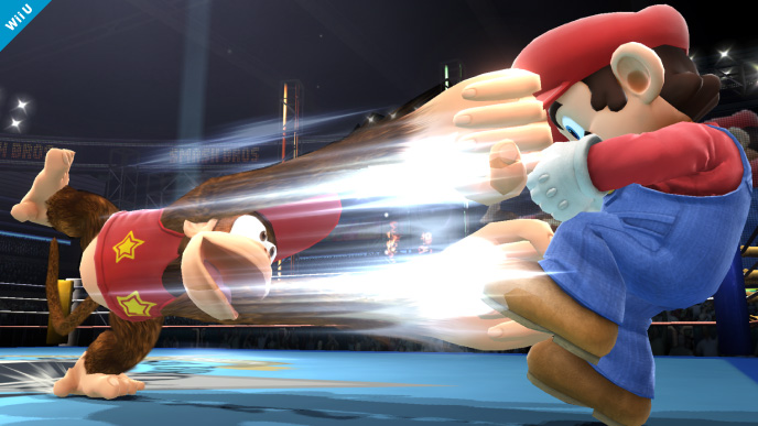 smash bros diddy 1