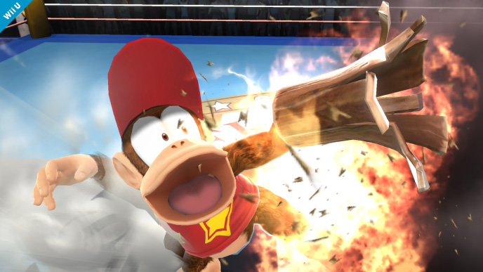 smash bros diddy 6