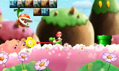 yoshis new island 1