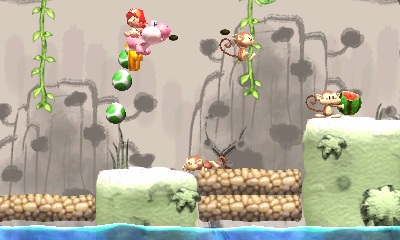 yoshis new island 2