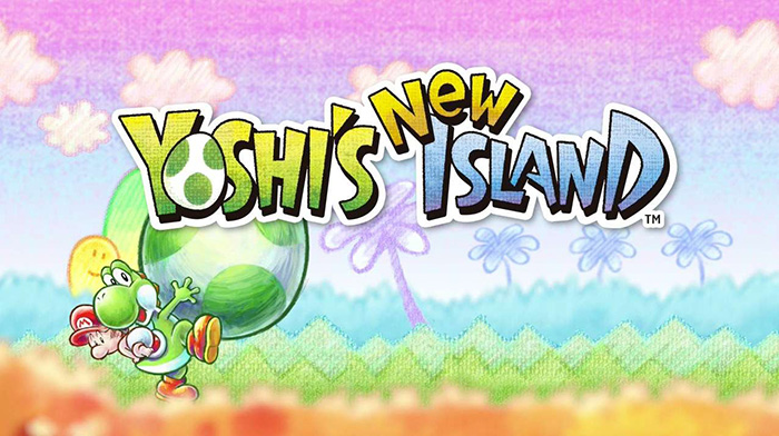 yoshi's new island cabecera