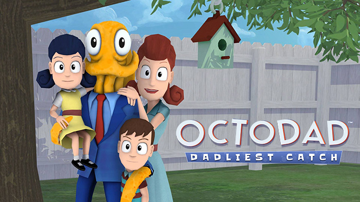 Octodad Dadliest Catch cabecera