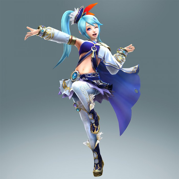 hyrule warriors lana