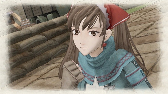 valkyria chronicles