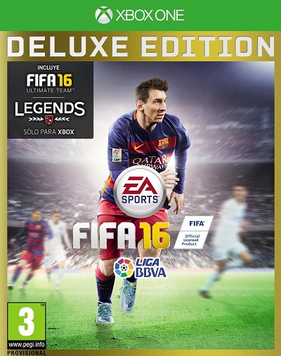 fifa 16 deluxe