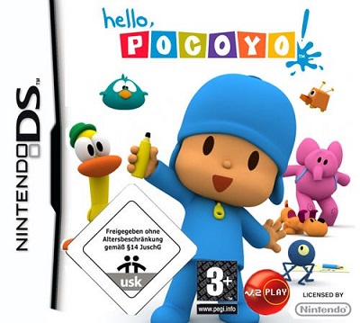 hello pocoyo