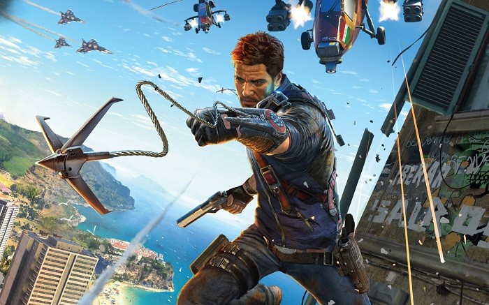 just cause 3 cabecera