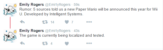 paper mario emily rogers twitter