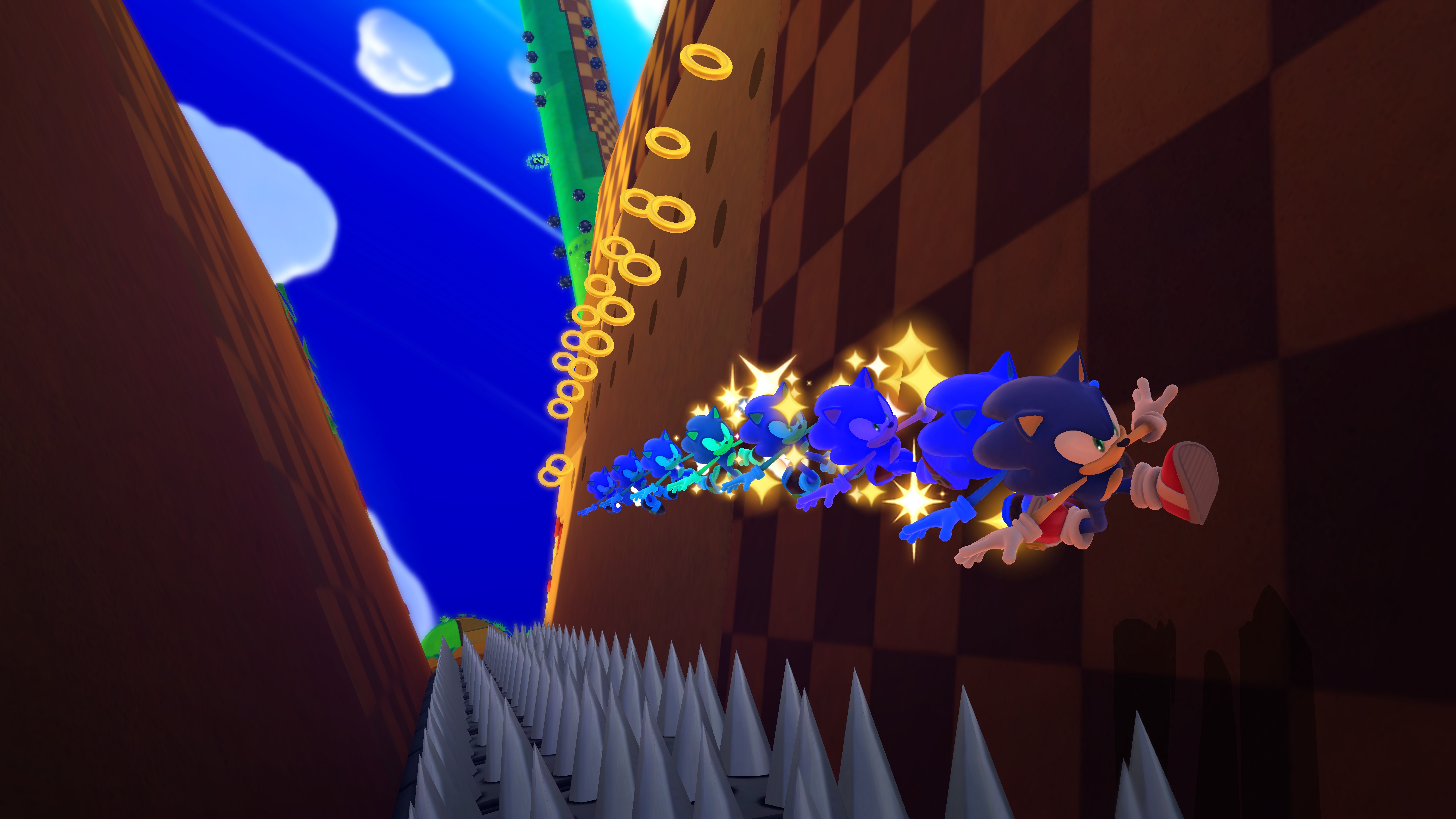 Sonic lost world ошибка