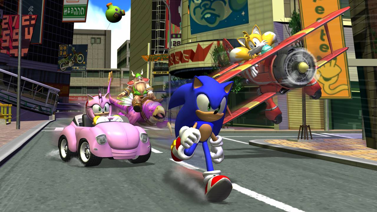 Sonic and sega all star racings. Sonic & Sega all-Stars Racing. Sonic & Sega all-Stars Racing (Rus 2010). Sonic and Sega all-Stars Racing transformed. Sonic Sega all Stars Racing Xbox 360 freeboot.